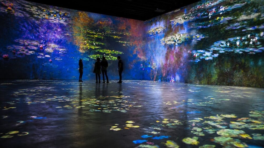 Toronto: Monet: The Immersive Experience Entry Ticket 3
