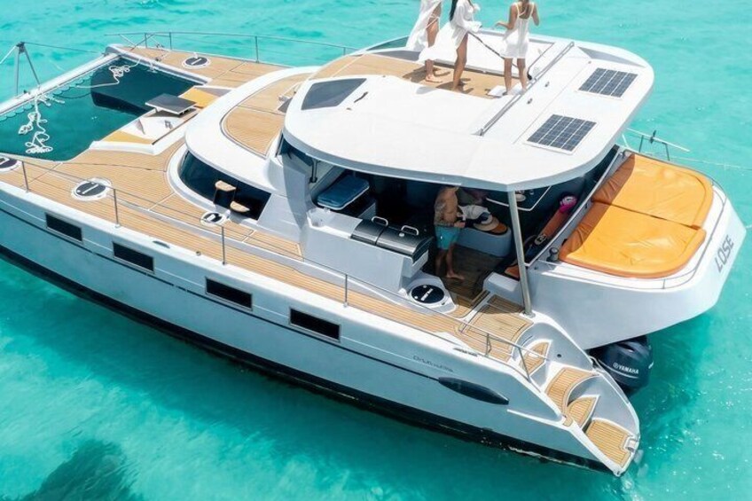 Catalina Excluisve ViP Experience 1