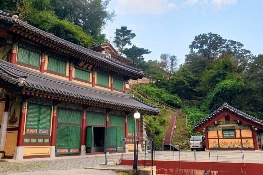 Daewonsa Temple Craft and Meditation Tour from Seoul 4