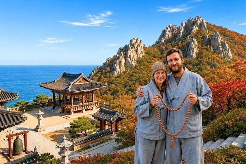 Seoraksan National Park Naksansa Temple Culture Tour from Seoul 1