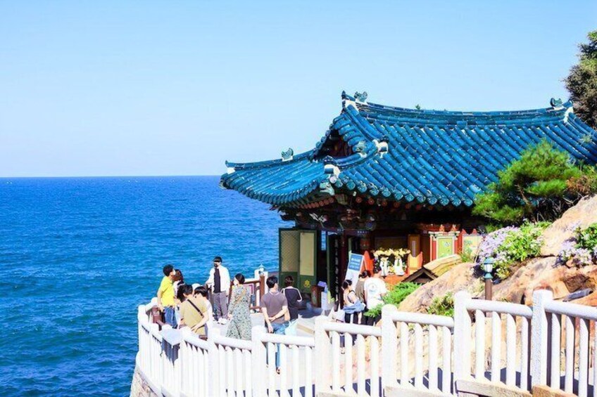 Seoraksan National Park Naksansa Temple Culture Tour from Seoul 4