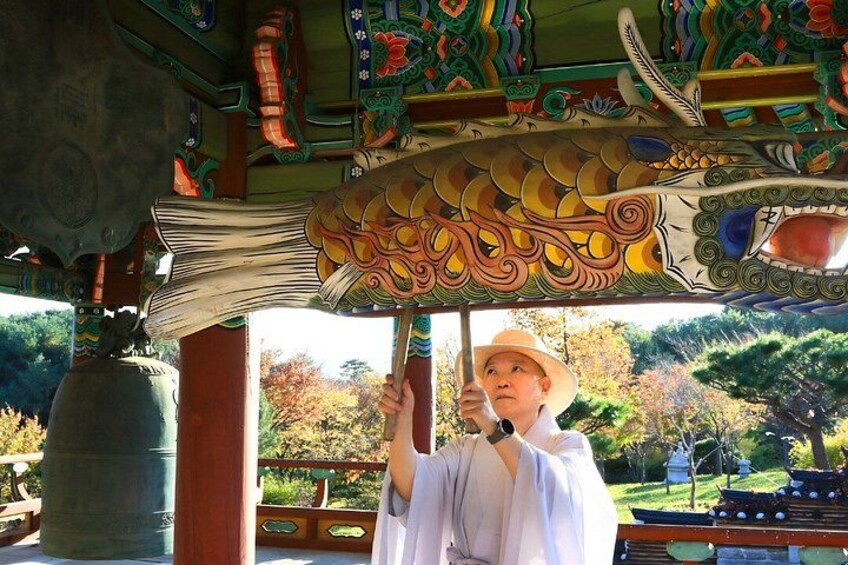 Seoraksan Park and Naksansa Temple Culture Tour from Seoul 2