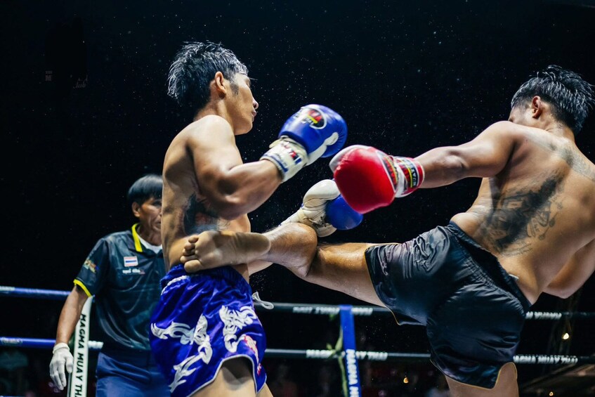 The Moon Fight Muay Thai Stadium Koh Phangan 4