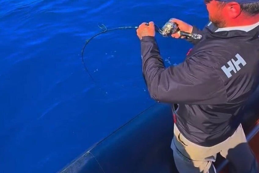 Mykonos Private Fishing Experience 1