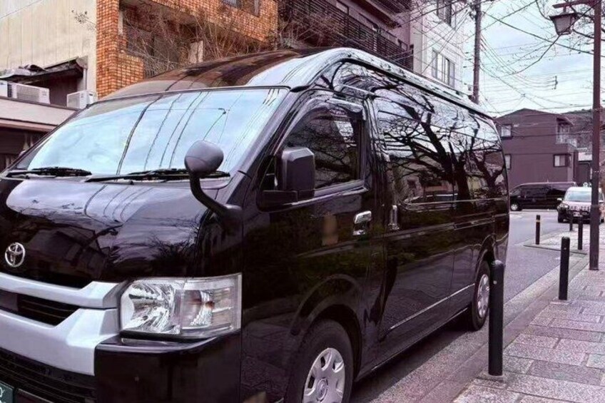 Private Day Tour in Kawagoe with Guide and Vehicle From Tokyo 2