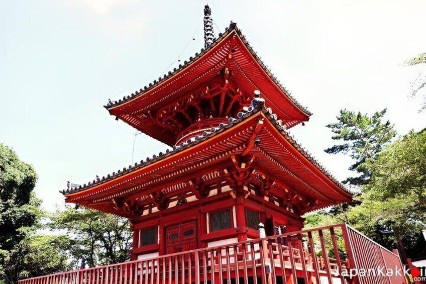 Private Day Tour in Kawagoe with Guide and Vehicle From Tokyo 5