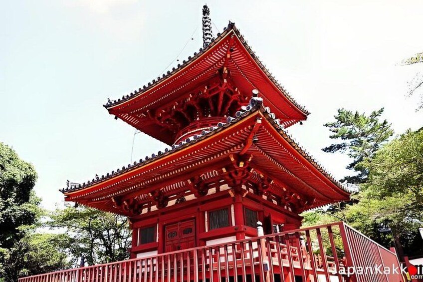 Private Day Tour in Kawagoe with Vehicle From Tokyo 5