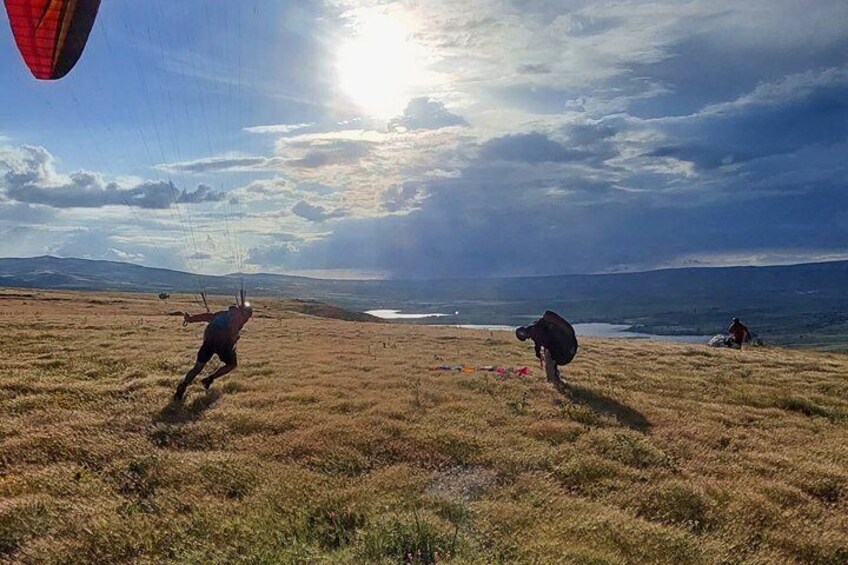 Cappadocia Tandem Paragliding Experience with Certified Pilot 3