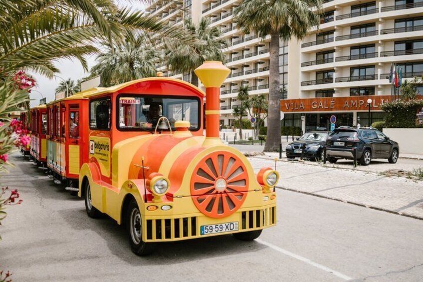 Sea Shuttle and City Tour from Albufeira to Vilamoura 3