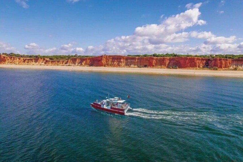 Sea Shuttle and City Tour from Albufeira to Vilamoura 1
