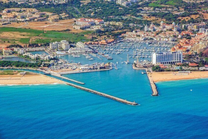 Sea Shuttle and City Tour from Albufeira to Vilamoura 2