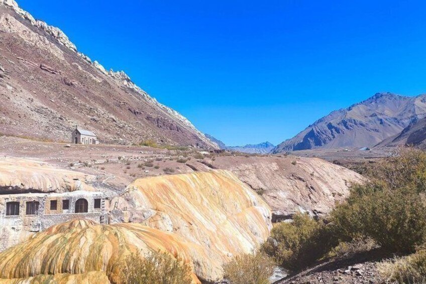 Majestic High Mountain in the Heart of the Andes full day tour 5