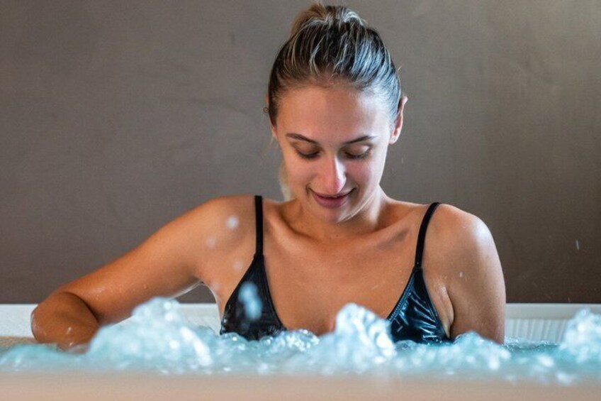 Spa Wellness Experience with Sparkling Wine 3