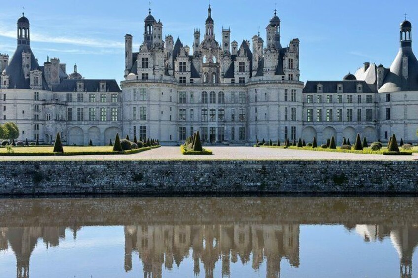 Private Luxury Loire Valley Castles Tour from Paris 2