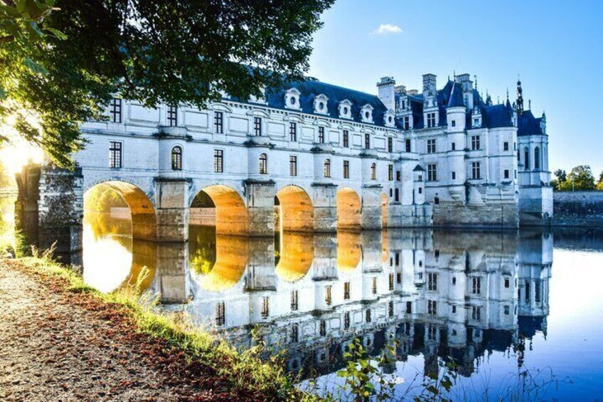 Private Luxury Loire Valley Castles Tour from Paris 5