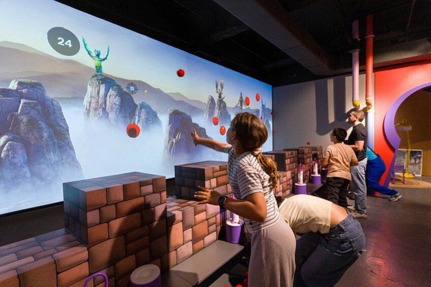 Super3 Fantastix: An Immersive Experience in Barcelona 2