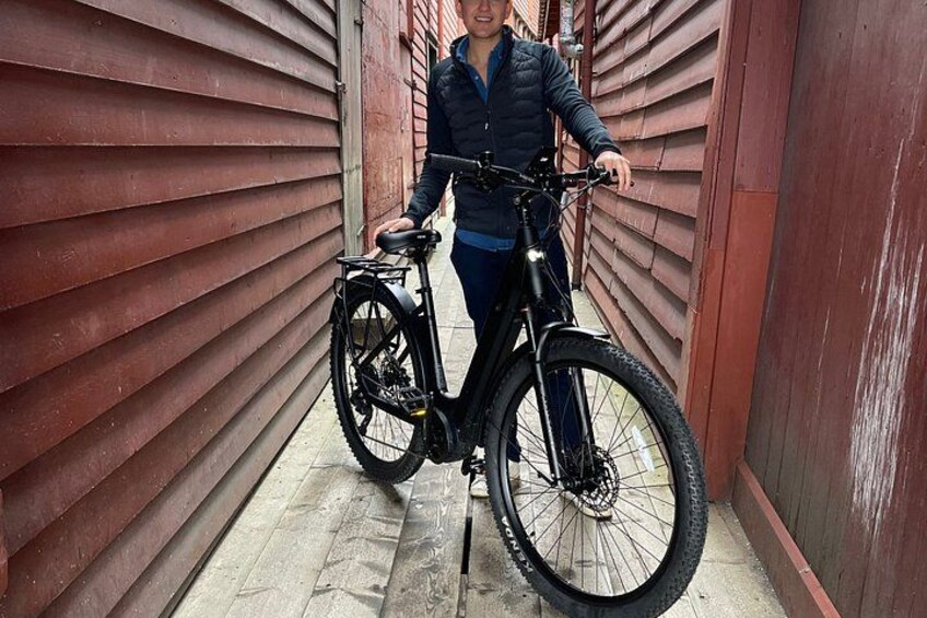 Bergen E Bike Tour Explore Cobblestone Streets and Local Culture 2