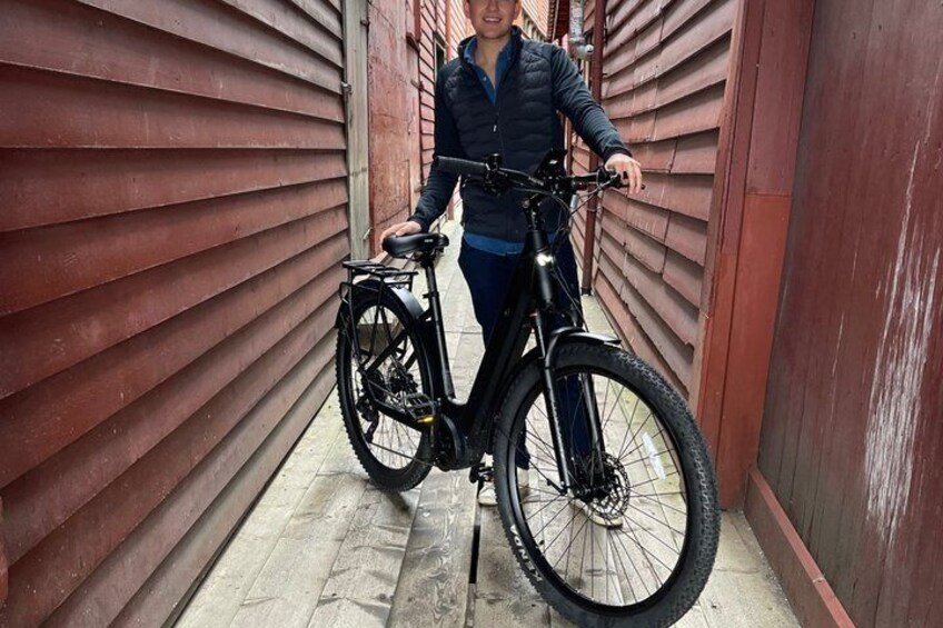 Bergen E Bike Tour Explore Cobblestone Streets and Local Culture 3