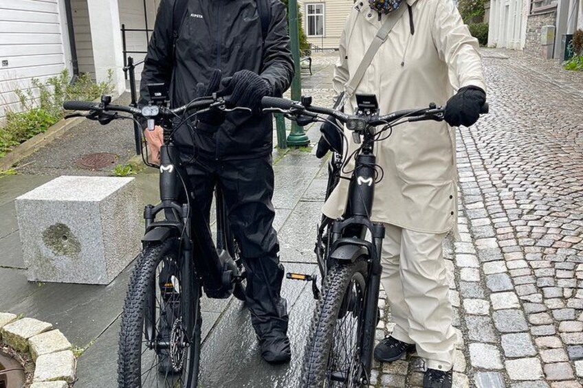 Bergen E Bike Tour Explore Cobblestone Streets and Local Culture 2