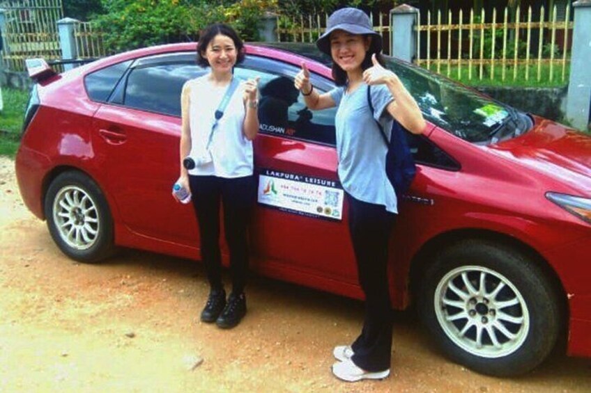 Nuwara Eliya to Colombo Private Transfer with Rafting Adventure 4