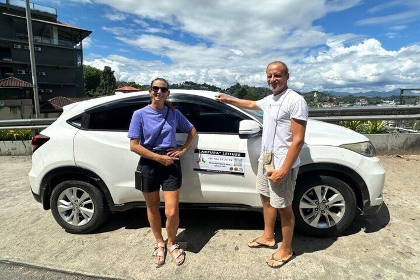 Nuwara Eliya to Colombo Private Transfer with Rafting Adventure 3