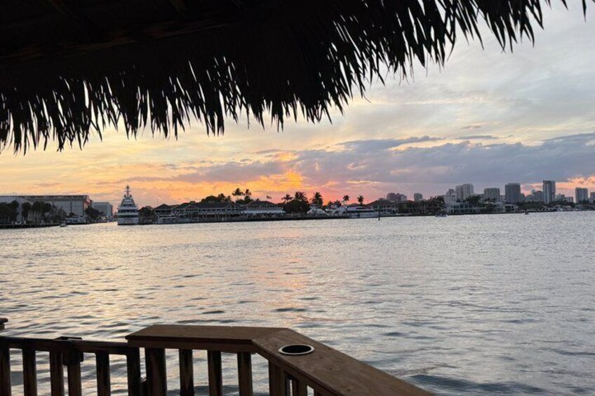 The most epic Fort Lauderdale Tiki Boat experience 5