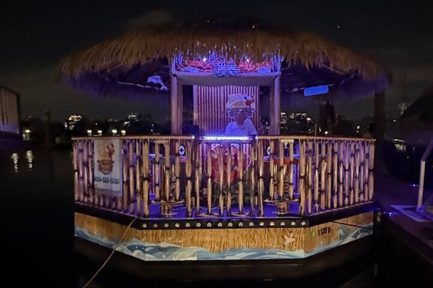 The most epic Fort Lauderdale Tiki Boat experience 2