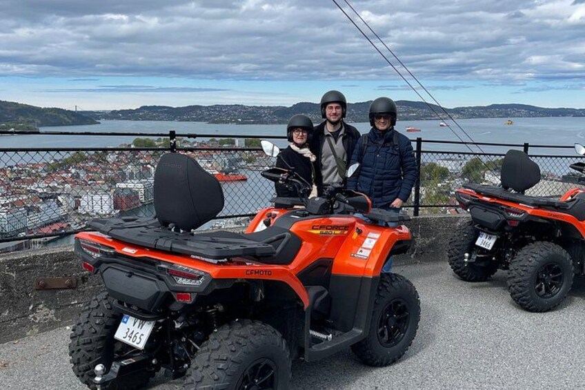 Quad Adventure Tour in Bergen 4