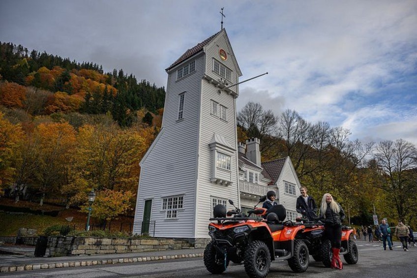 Quad Adventure Tour in Bergen 1