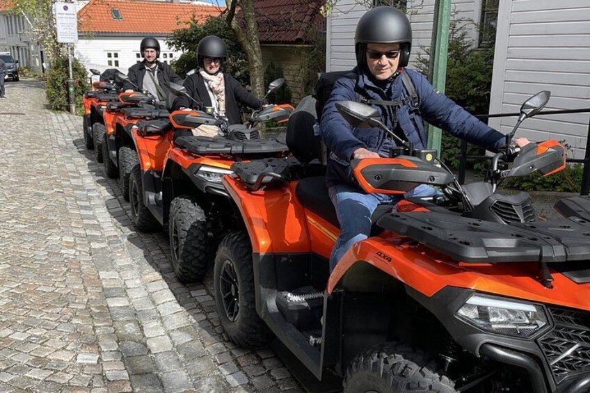 Quad Adventure Tour in Bergen 5