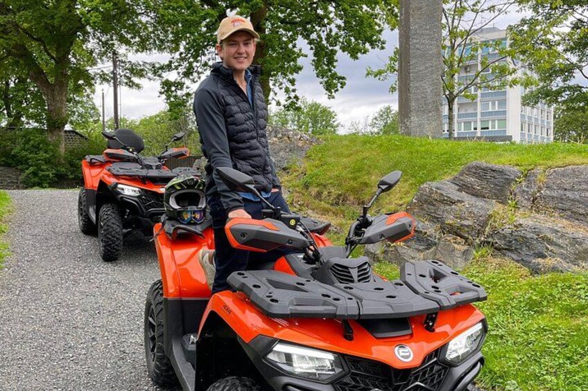 Quad Adventure Tour in Bergen 3