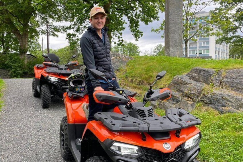 Quad Adventure Tour in Bergen 3