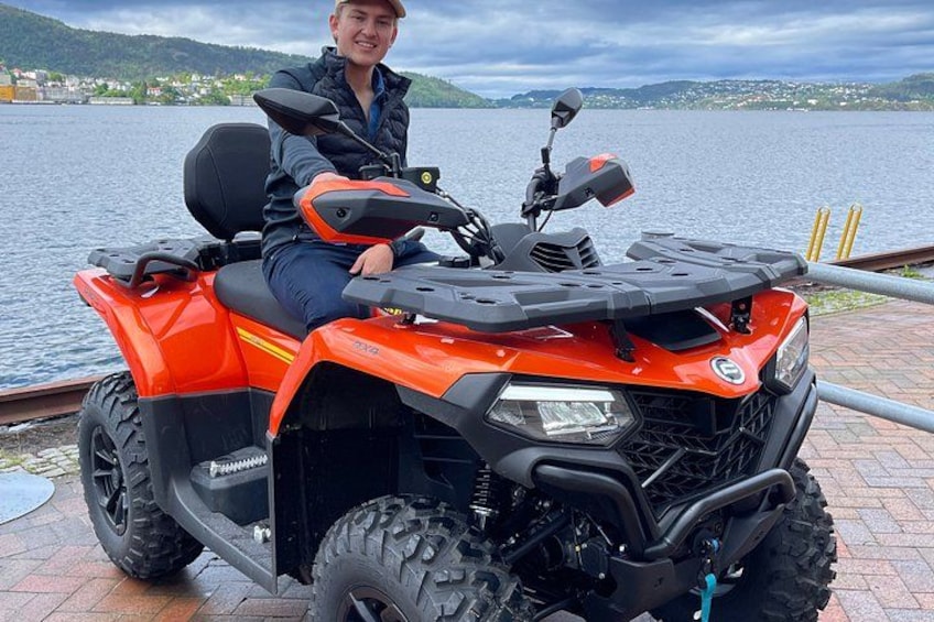 Quad Adventure Tour in Bergen 2