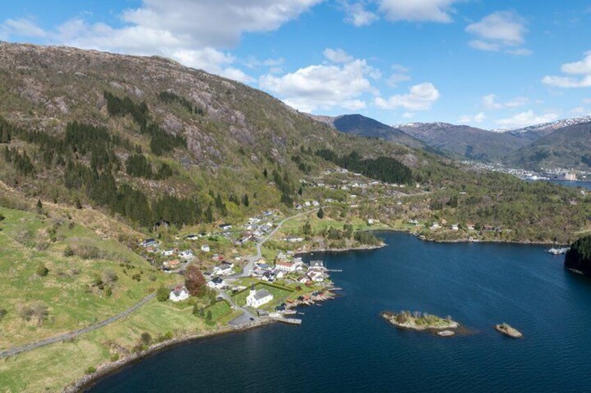 E-Bike and RIB Fjord Safari Day Tour from Bergen 2