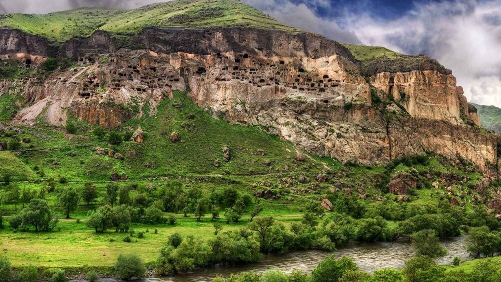Picture 10 for Activity From Tbilisi: Borjomi, Rabati Castle & Vardzia Day Trip 3