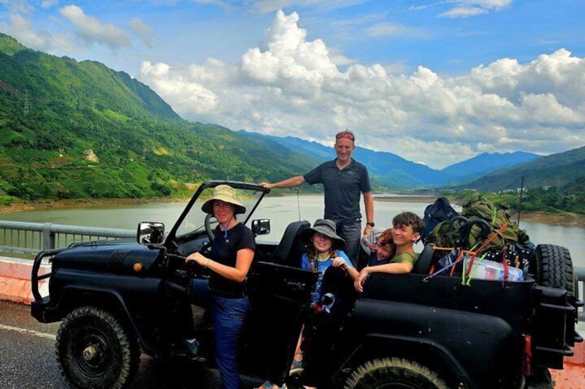 Vietnam Dien Bien Phu Tour Package 3