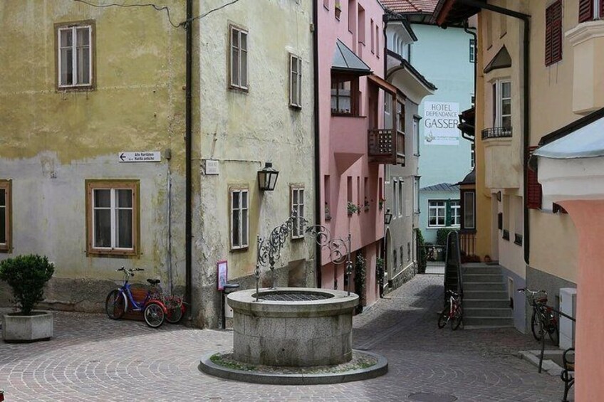 Brixen Self Guided Audio Tour Power Piety Palaces 3