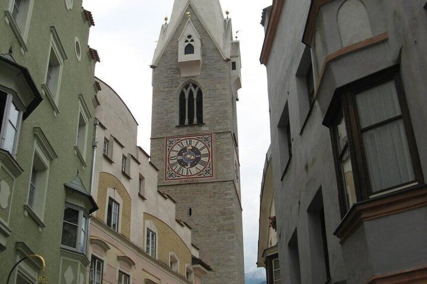 Brixen Self Guided Audio Tour Power Piety Palaces 5