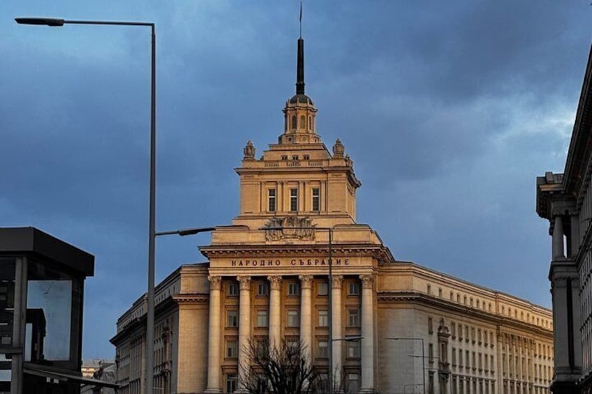 Sofia Guided Walking Tour with Coffee Break 5