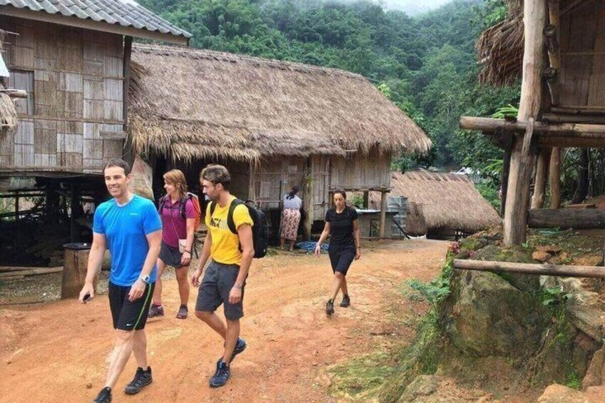 Chiang Rai Trekking 2 Days 1 Night 5