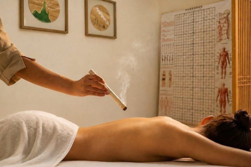 TCM Seasonal Therapy Summer Wellness for Winter Health 1