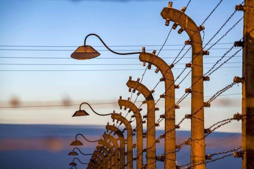 Oswiecim Auschwitz-Birkenau Museum with Audio Guide No Ticket 1