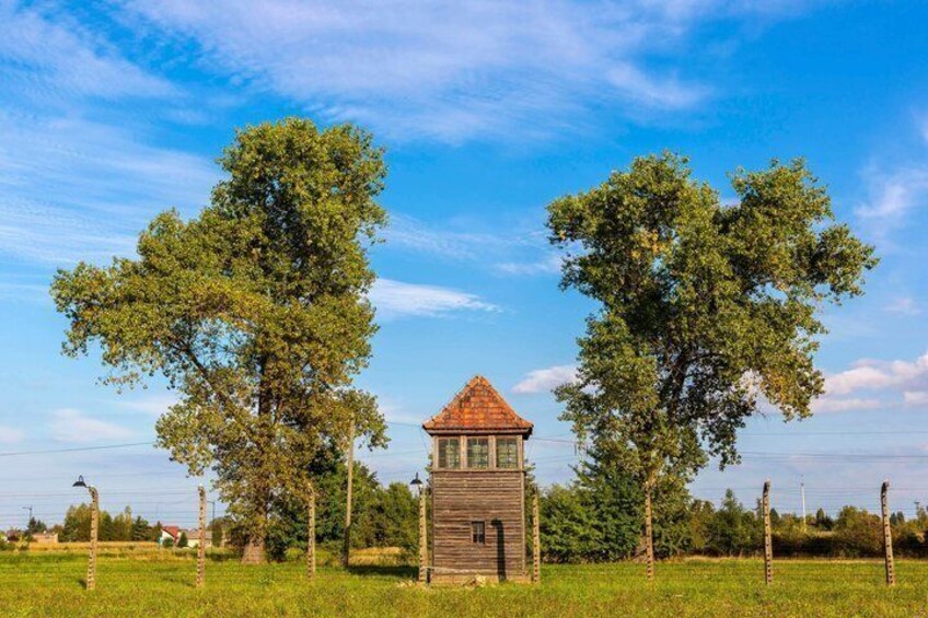 Oswiecim Auschwitz-Birkenau Museum with Audio Guide No Ticket 4