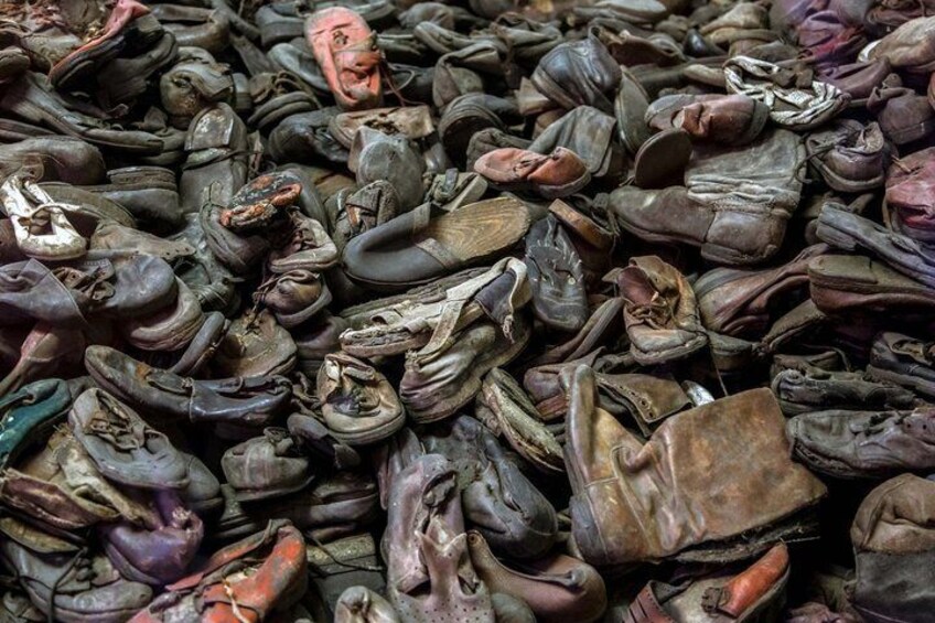 Oswiecim Auschwitz-Birkenau Museum with Audio Guide No Ticket 2