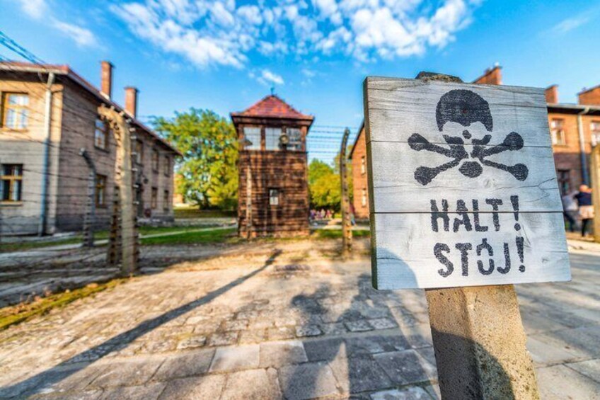 Oswiecim Auschwitz-Birkenau Museum with Audio Guide 1