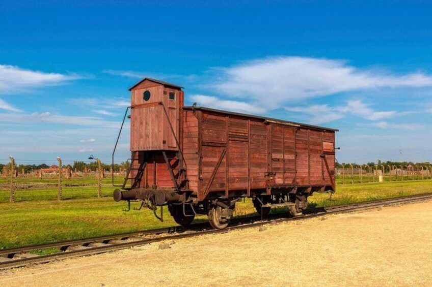 Oswiecim Auschwitz-Birkenau Museum with Audio Guide No Ticket 3