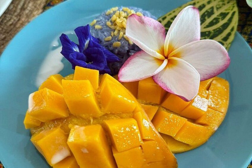 Thai Cooking Class in Chiangrai with The Market Tour 3