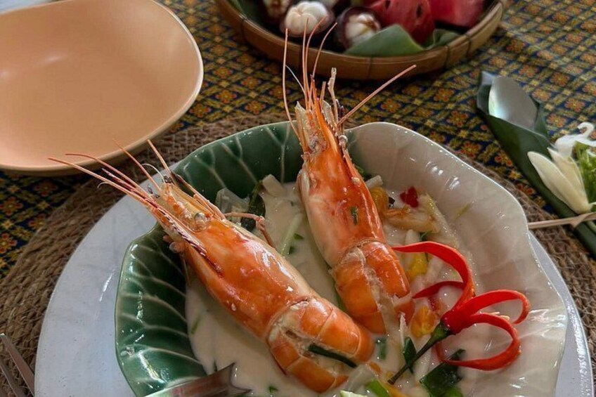 Thai Cooking Class in Chiangrai with The Market Tour 3