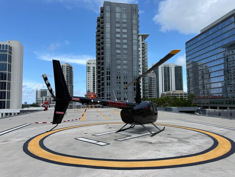 Ultimate Miami & Fort Lauderdale Helicopter Experience for Couples 3