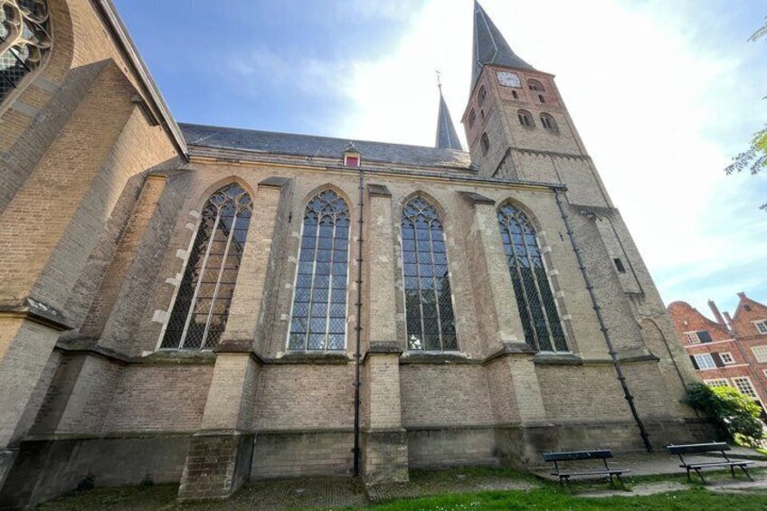 Deventer City Walk Audio Guide 7 Languages 1